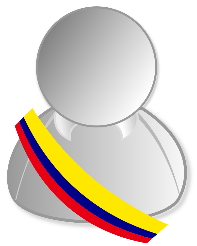 Filecolombia politic personality iconsvg