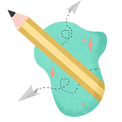 For artists aitp