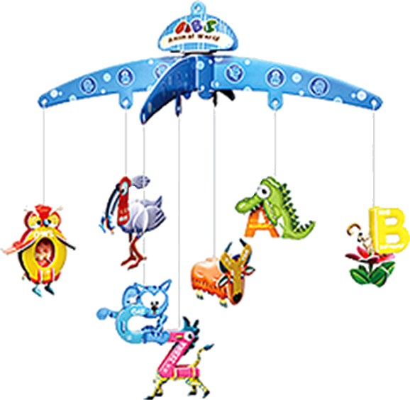 Abc animal world gryphon