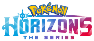 Pokãmon horizons the series
