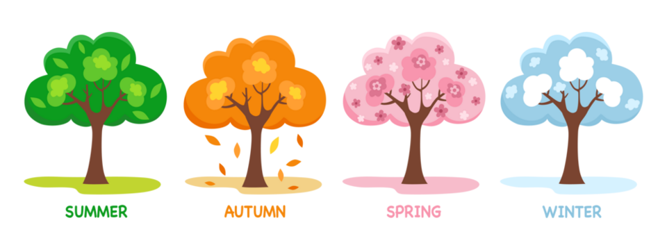 Four seasons images â browse photos vectors and video