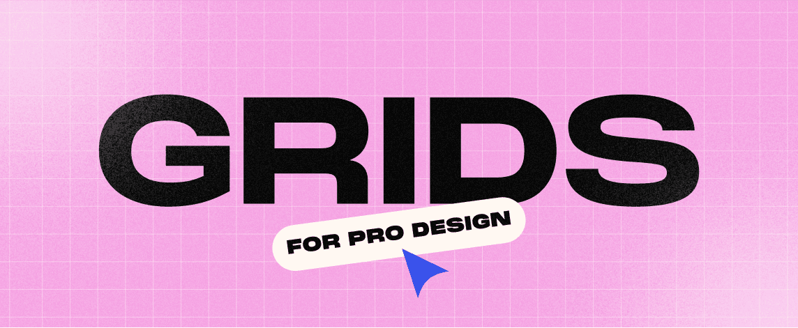 Grids in designing types of grids for professional designs