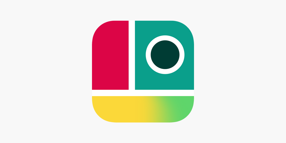 Photo collage makerïpic grid on the app store