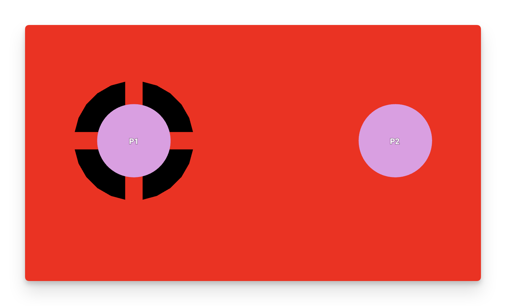 Layout rules list