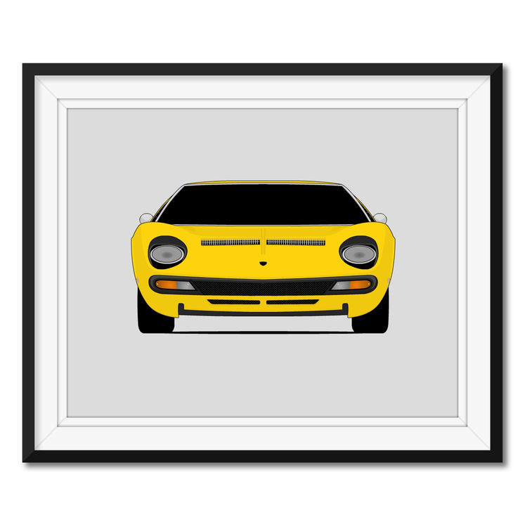 Lamborghini miura