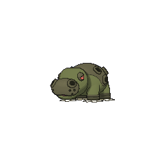 Hippowdon pokãmon