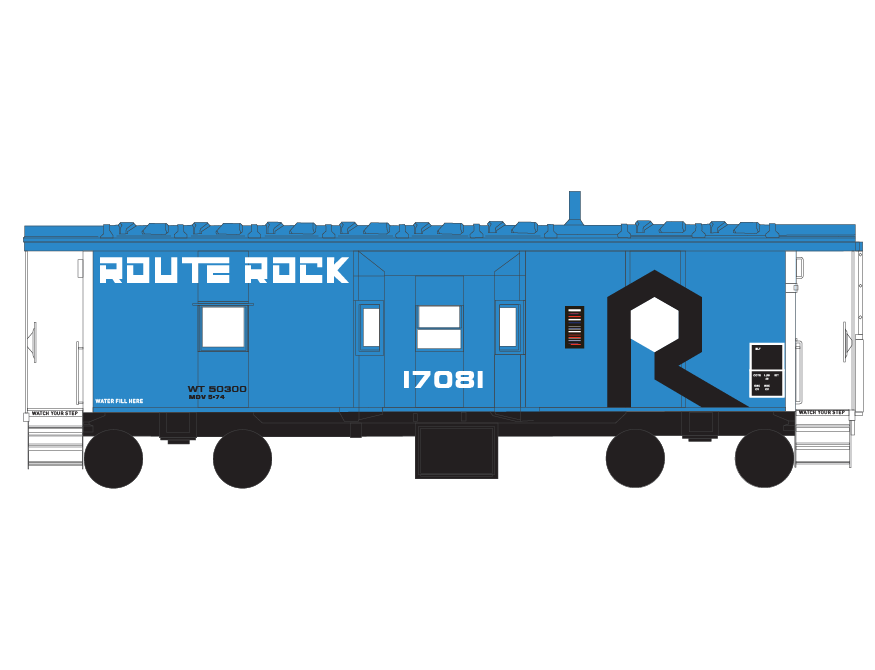 O scale archive cmr products