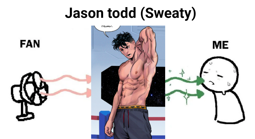 Jason todd aka red hood