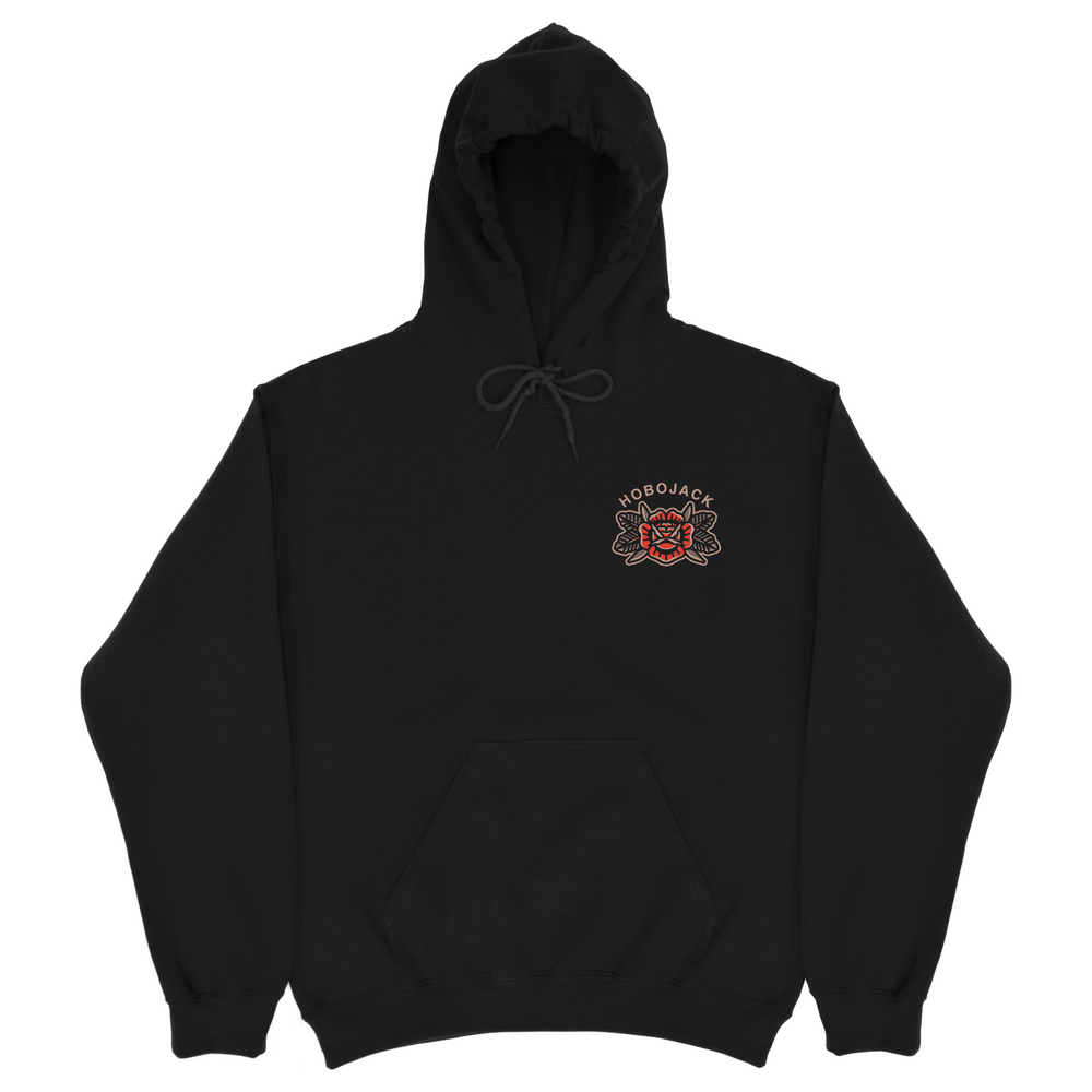 Hobo jack tattoo clothing brand travel inspired streetwear