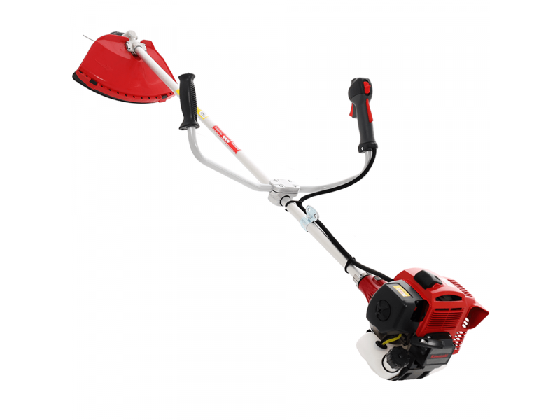 Kawasaki tj e m brush cutter with handlebar best deal on