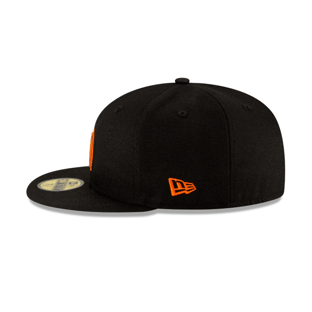 New era arizona diamondbacks carved pumpkins fifty fitted hat
