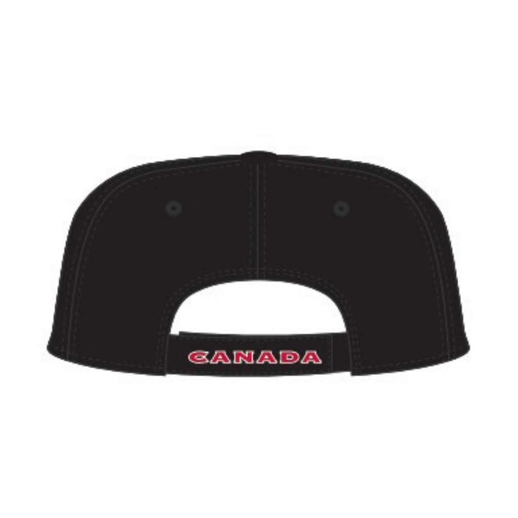 Mens hockey nada brand basic mvp adjustable hat