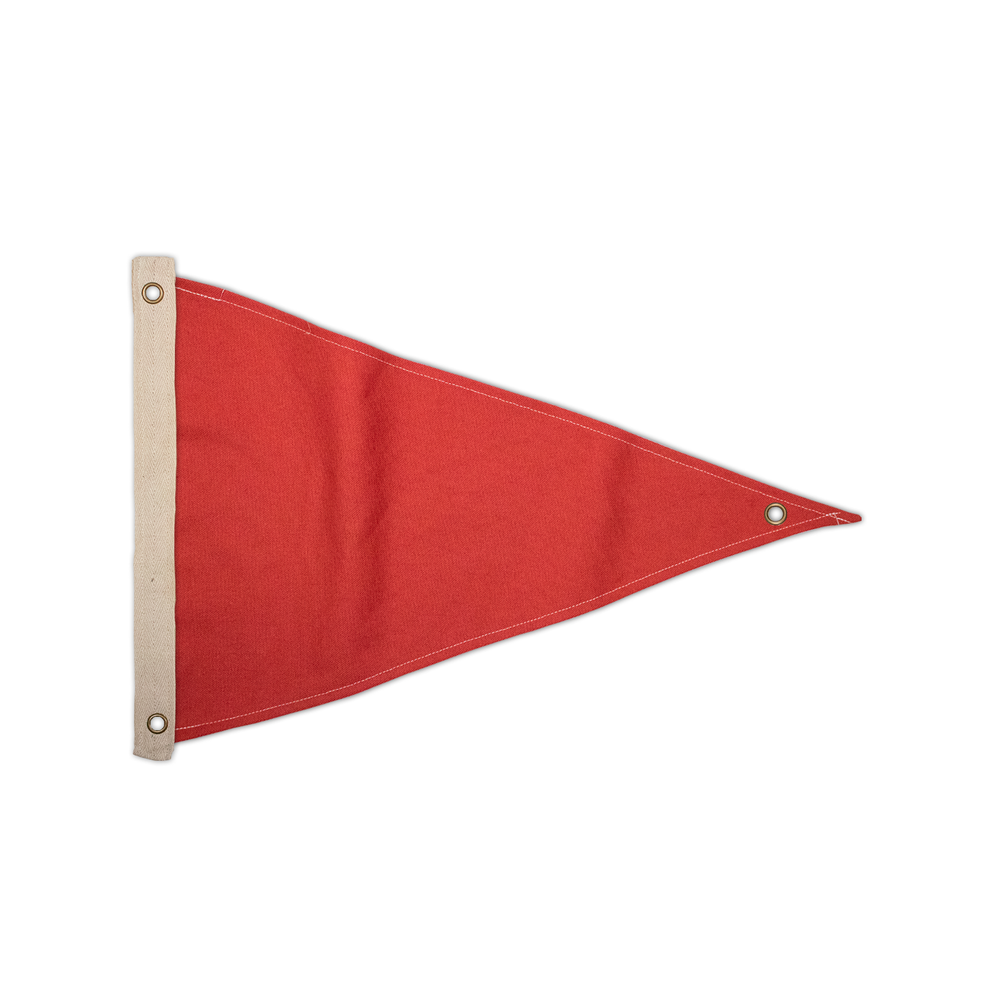 Custom pennant â second place co souvenir shop