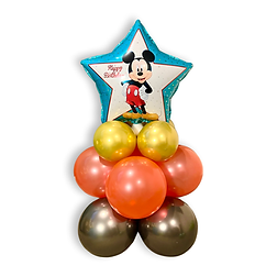 Balloon plug balloon bouquet delivery inland empire