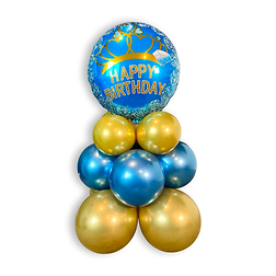 Balloon plug balloon bouquet delivery inland empire