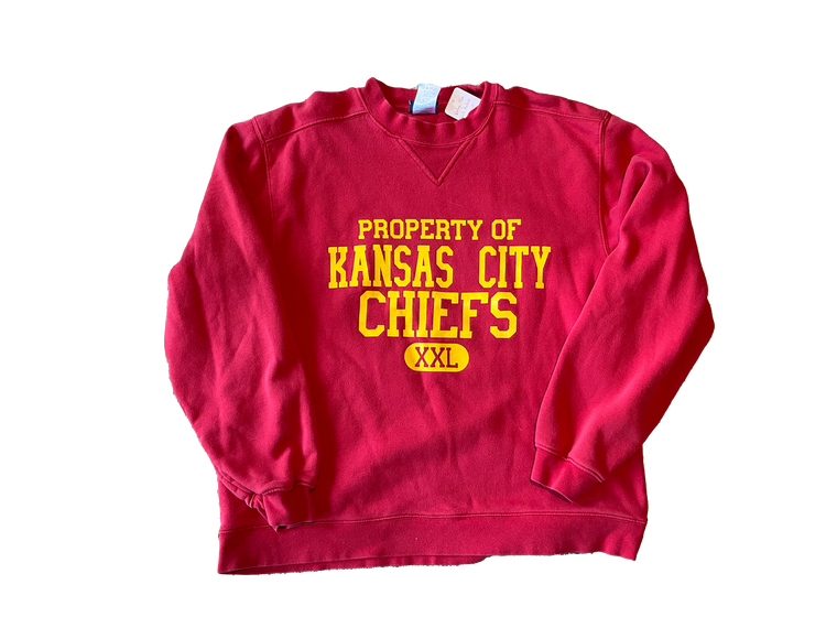 Vintage chiefs page