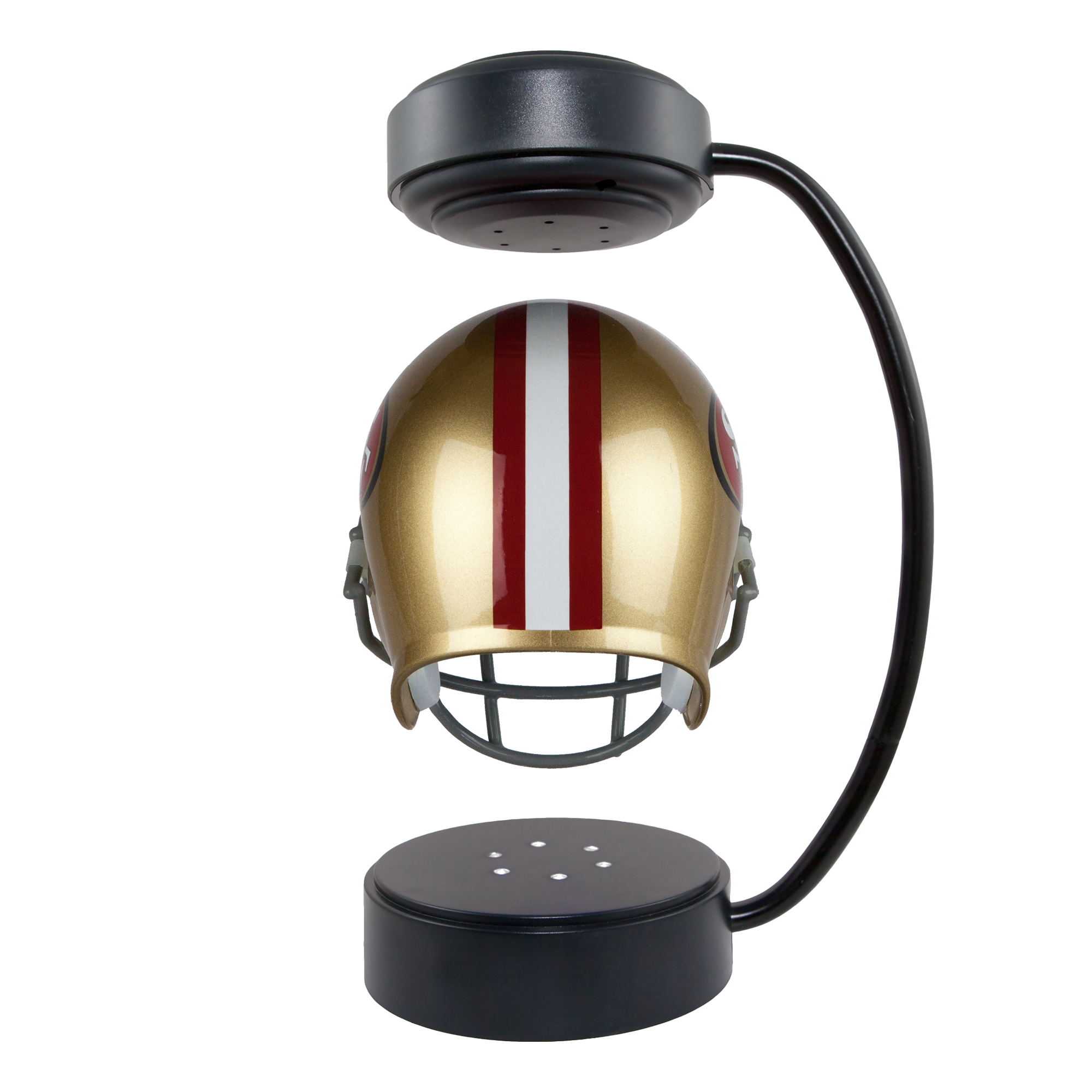 San francisco ers nfl hover helmet â pegasus sports