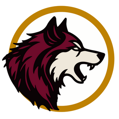 Washington redwolves branding concept bryant senghor