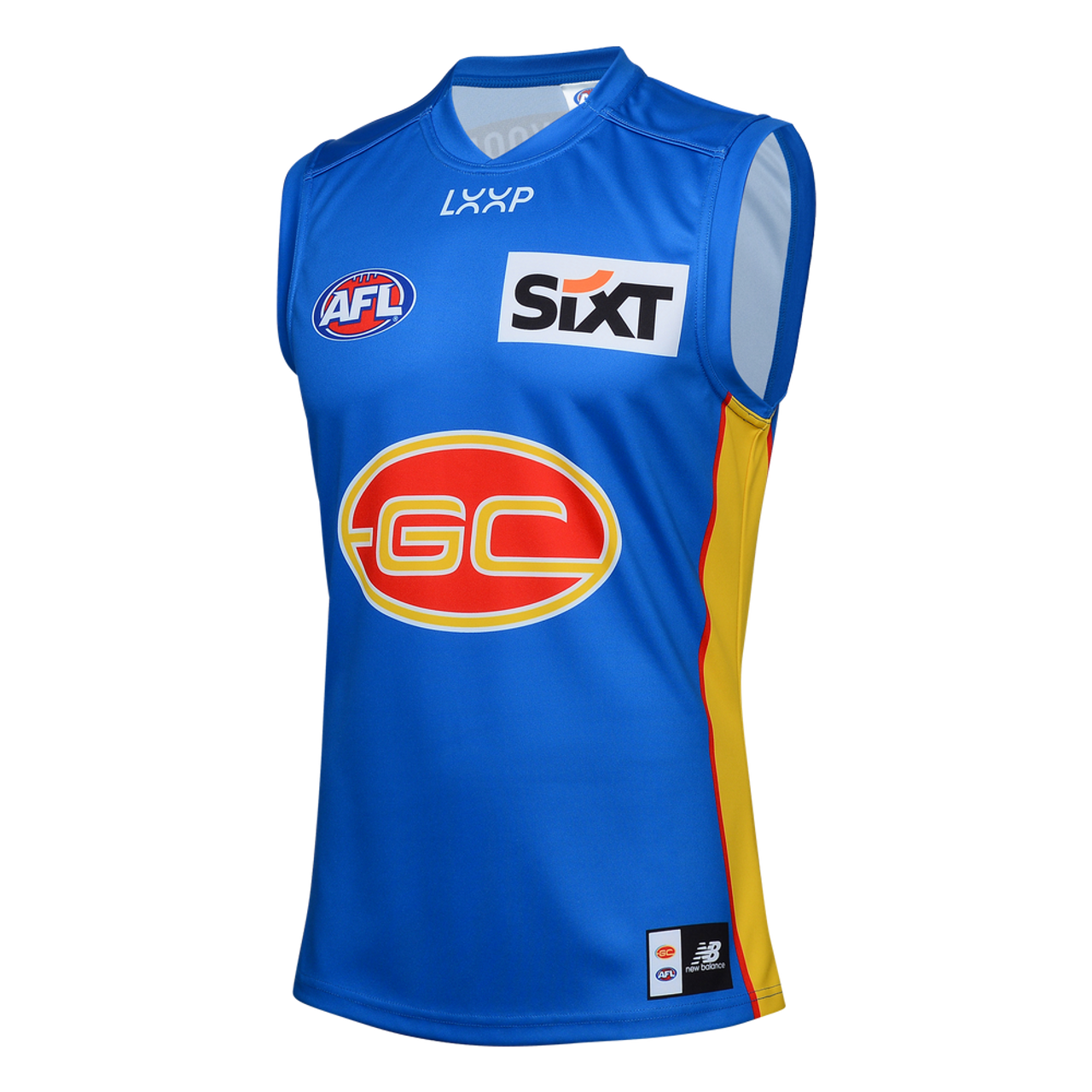 Gold coast football club