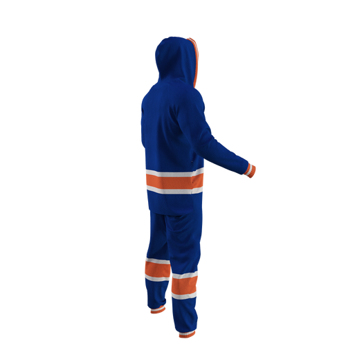 Edmonton oilers nhl onesie