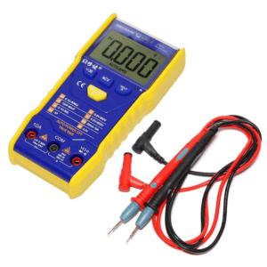 Mechanic siv mini portable fully automatic multimeter