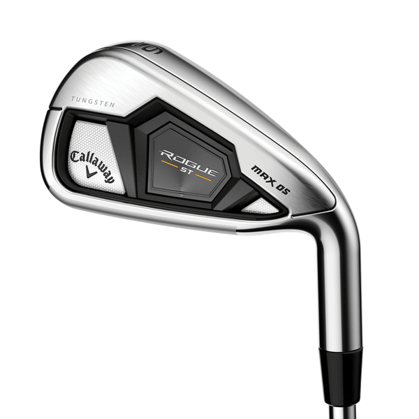 Rogue st max os irons callaway golf specs reviews