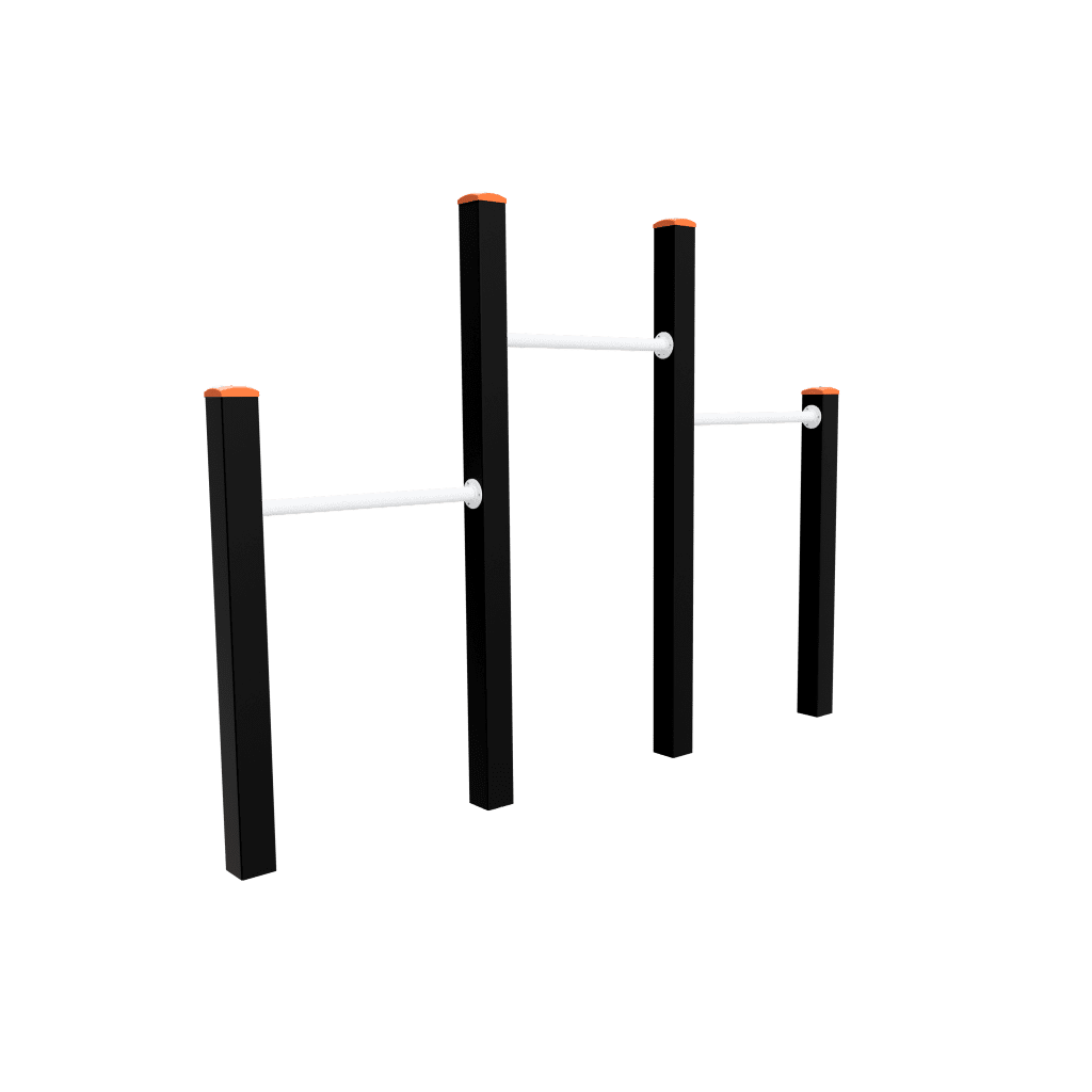 Duikel trio h
