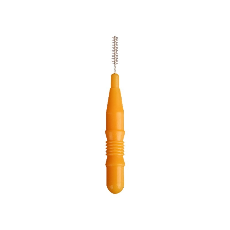 Pcs orthodontics braces interdental brush between teeth mini toothbrush inter