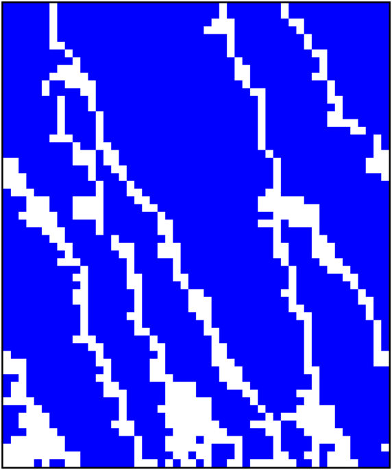 A tutorial on elementary cellular automata with fully asynchronous updating