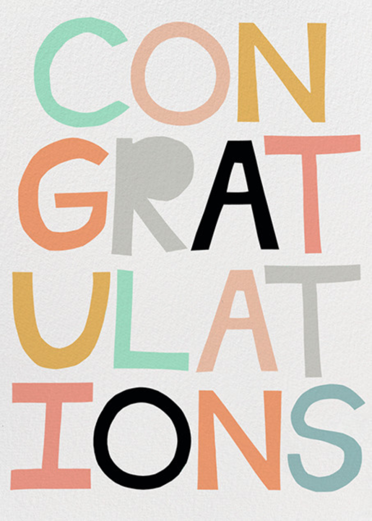 Huge congrats send online instantly track opens