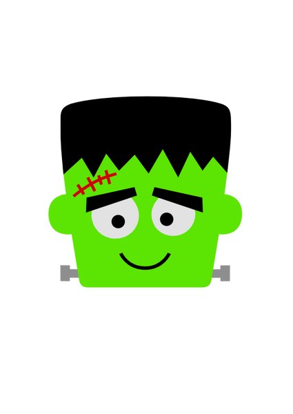 Frankenstein svg