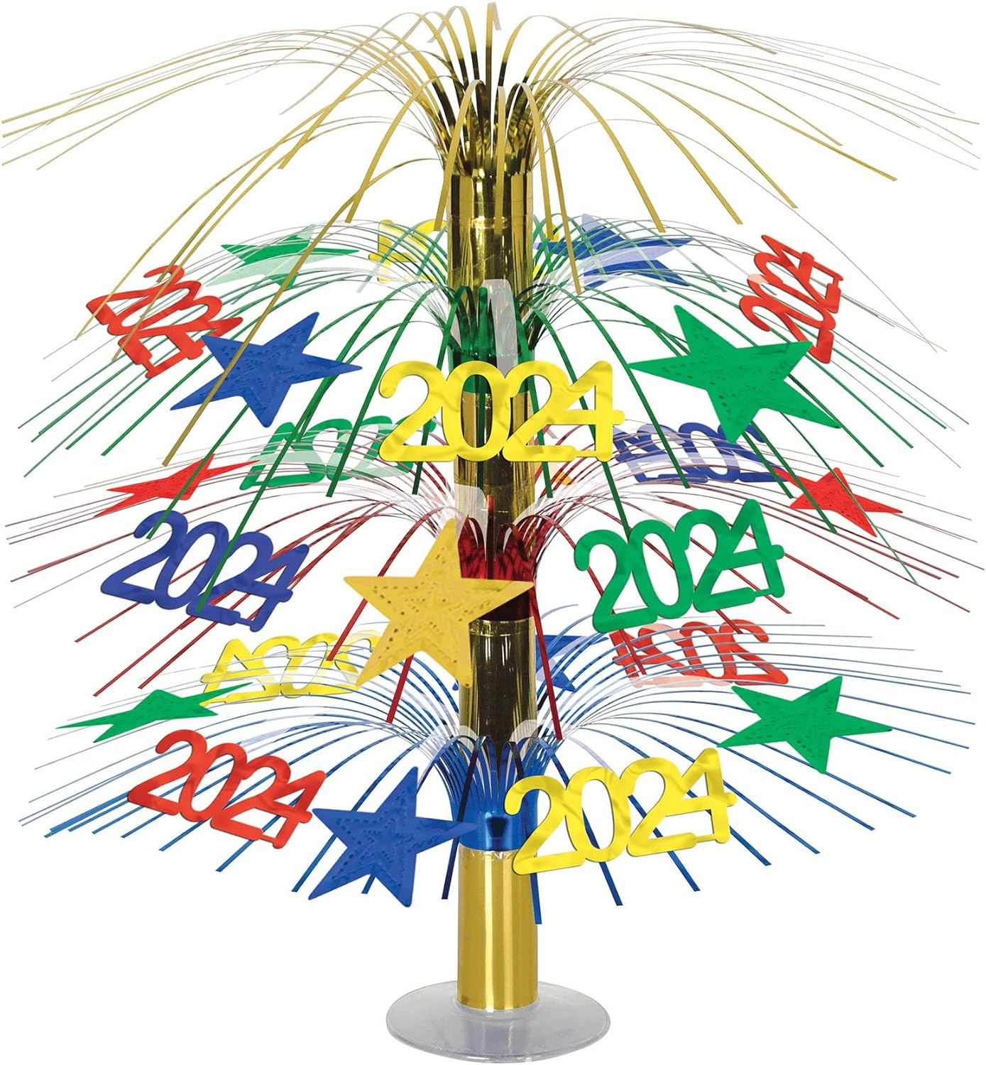 New years eve table centerpiece for graduation party decorations celebrat