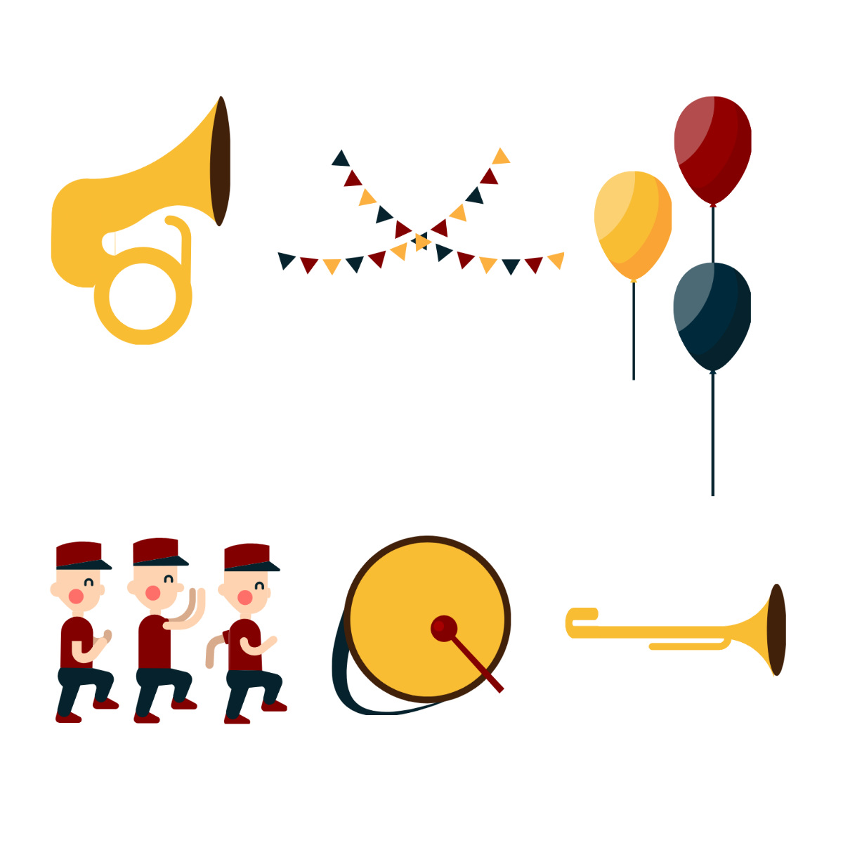 Free parade