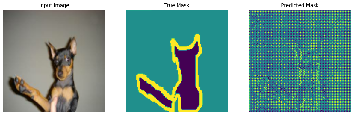 Image segmentation core
