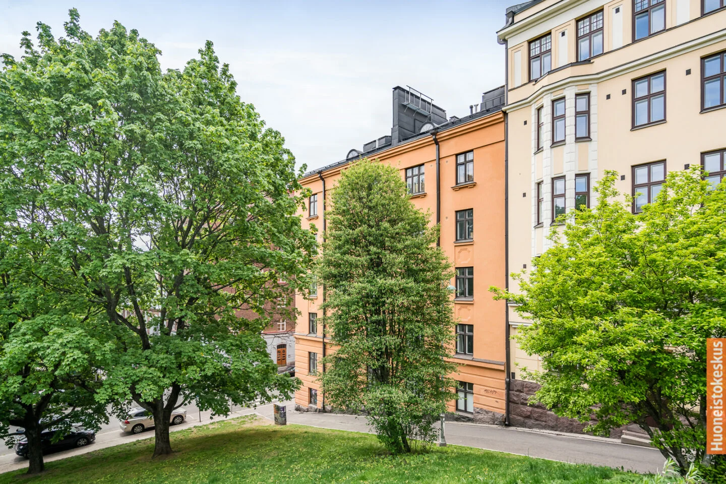 Viides linja helsinki kallio