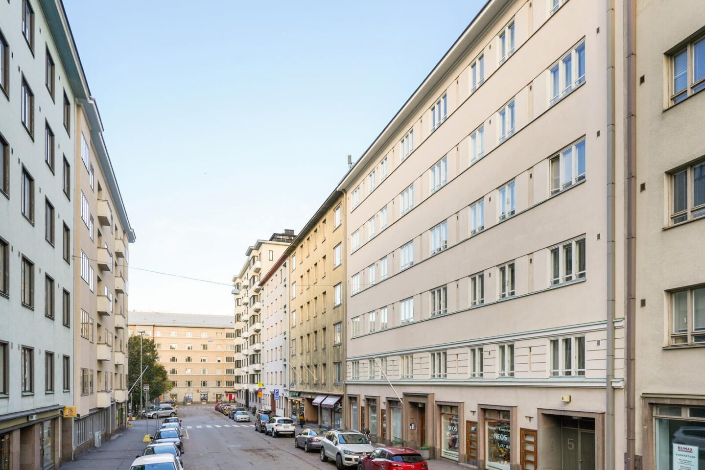 Tããlãntorinkatu helsinki taka