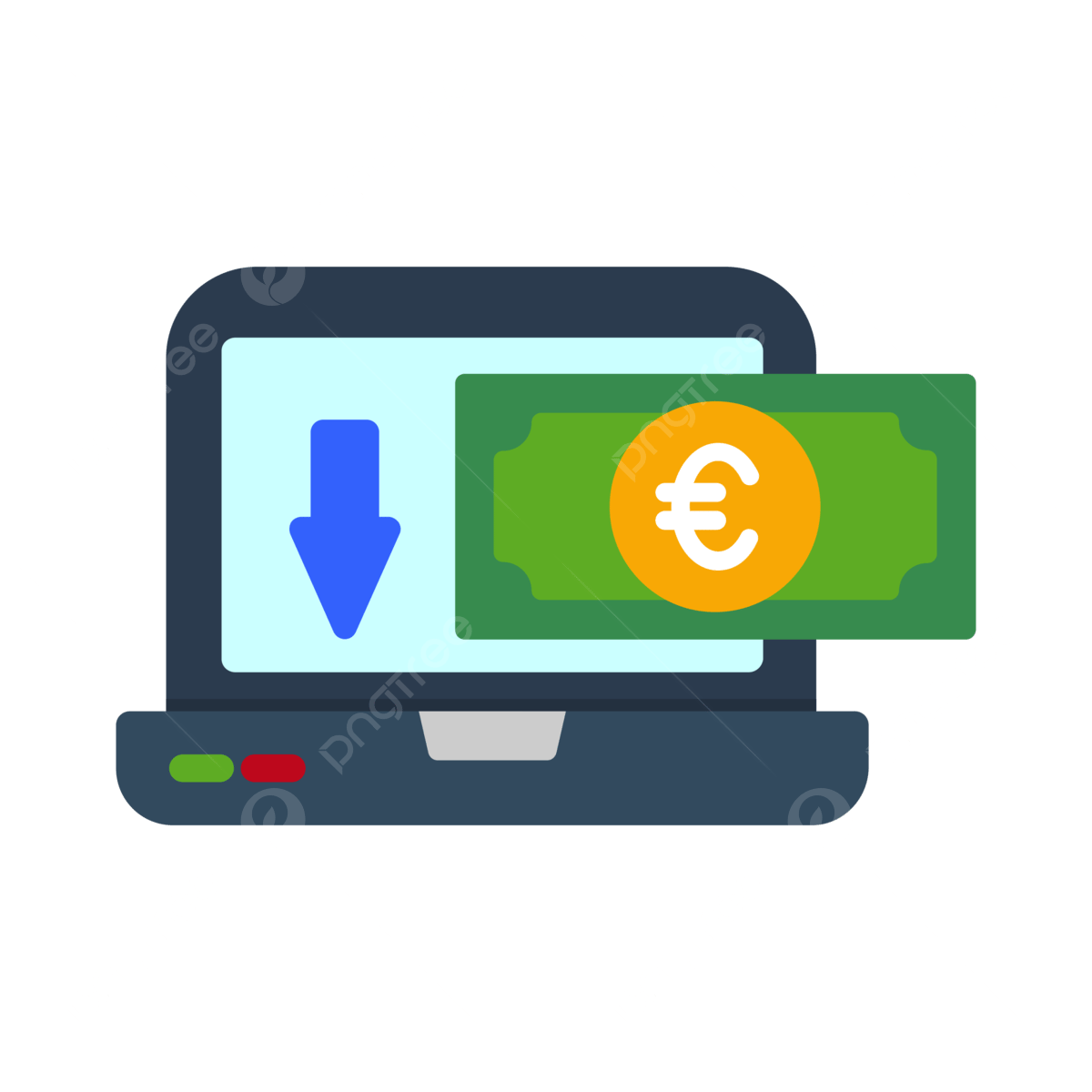 Cash flow png vector psd and clipart with transparent background for free download