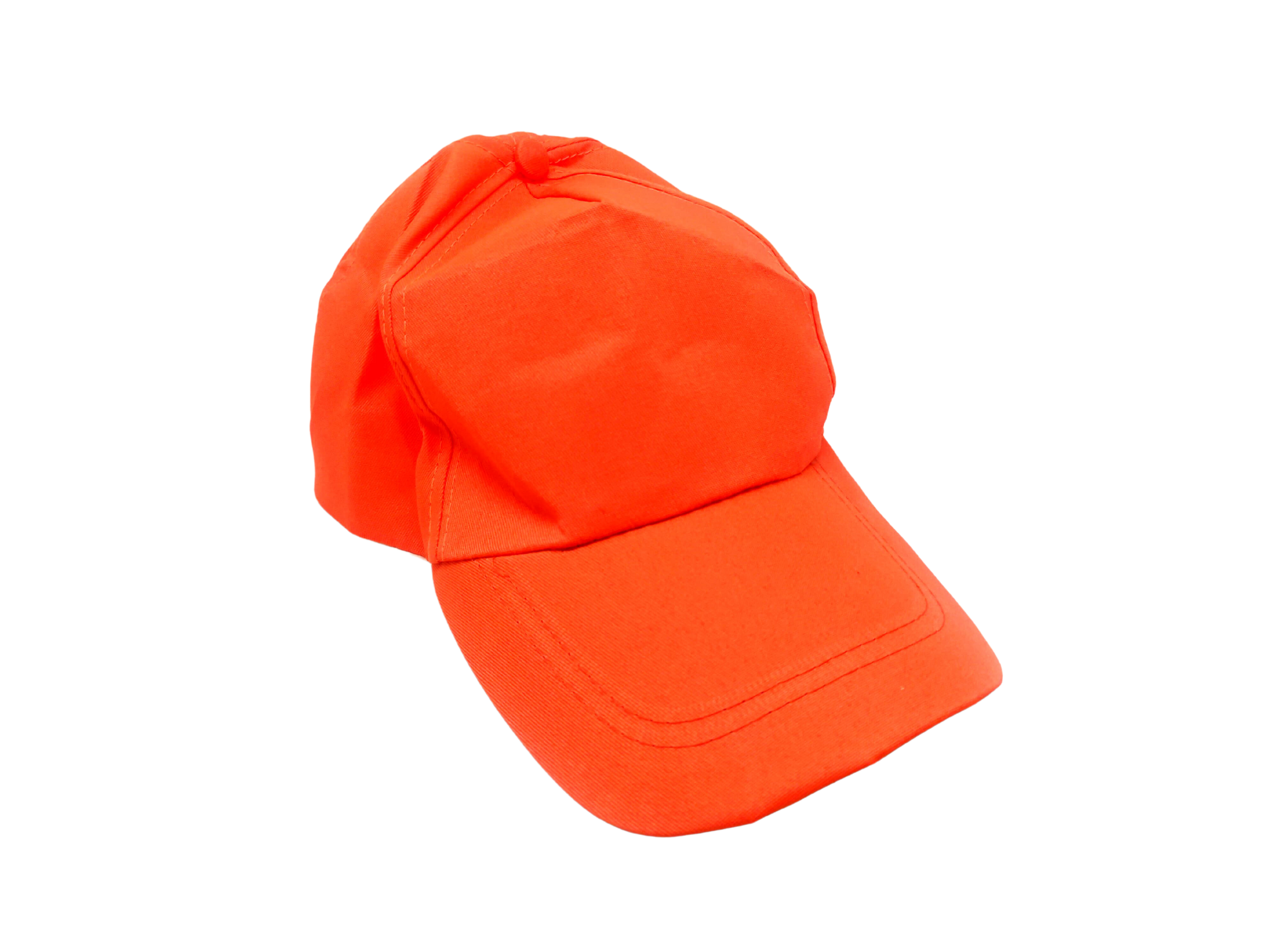 Canvas cap