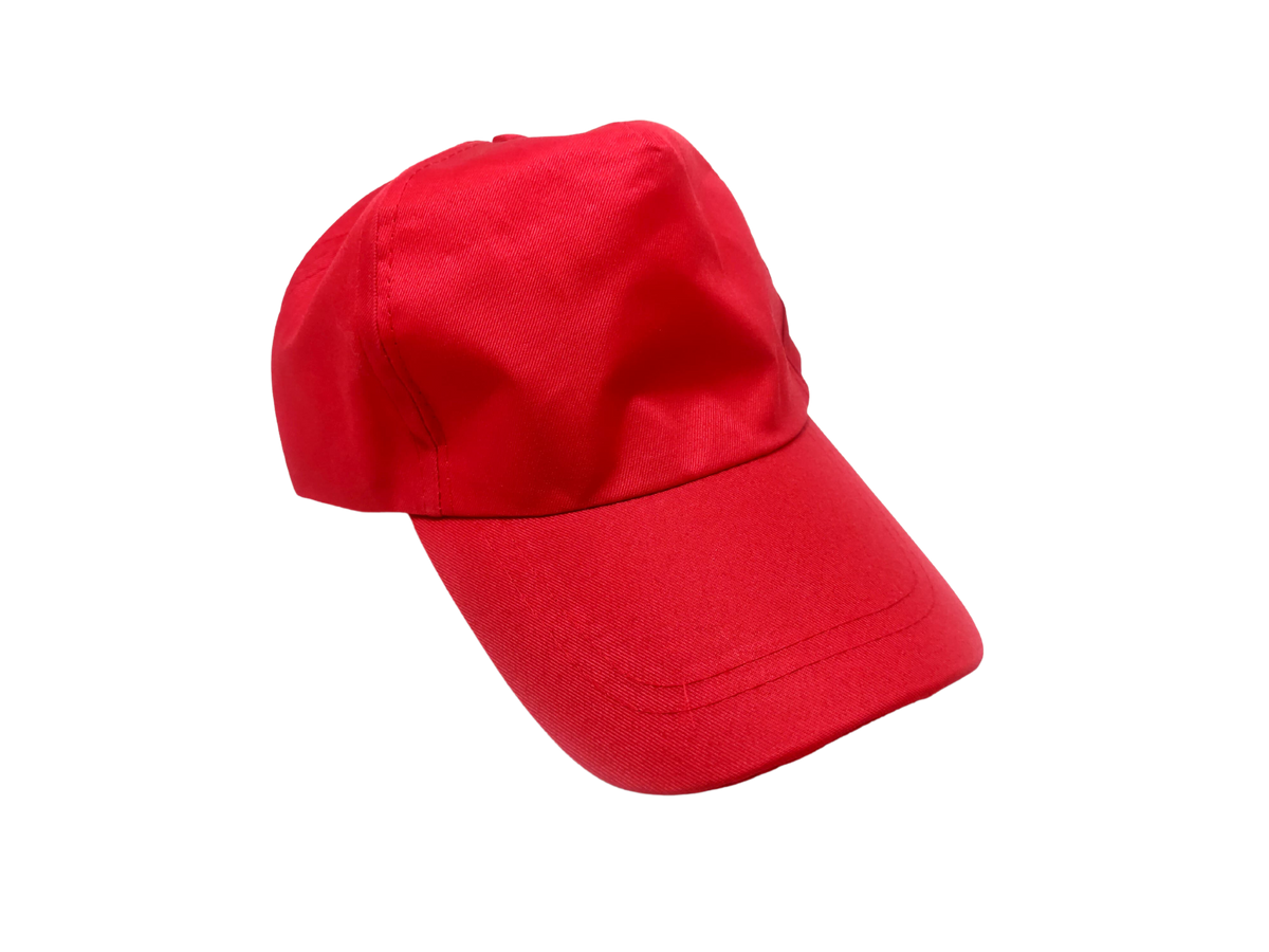 Canvas cap
