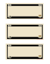 Full color million dollar bill template download printable pdf