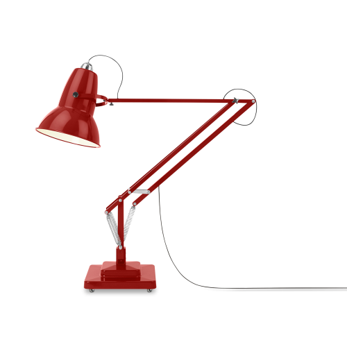 Giant floor lamp
