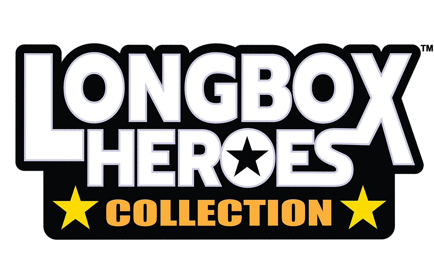 Longbox heroes