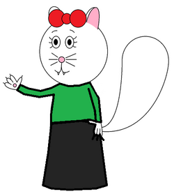The tabby