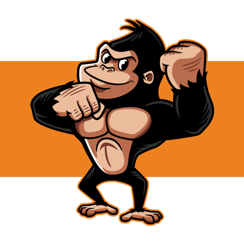 King kong logos