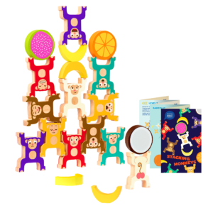 Stacking monkeys
