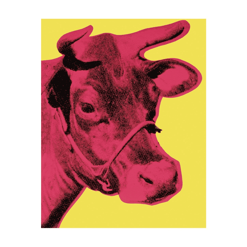 Andy warhol greatest hits keepsake box note cards