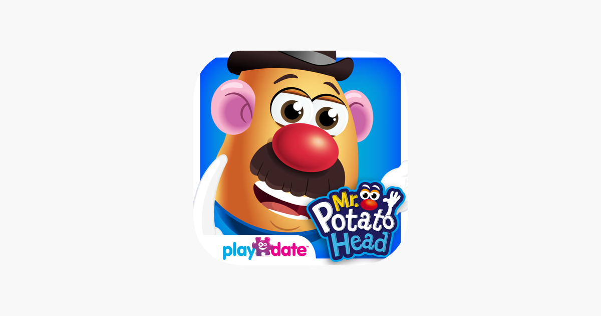 Mr potato head school rush on the app store