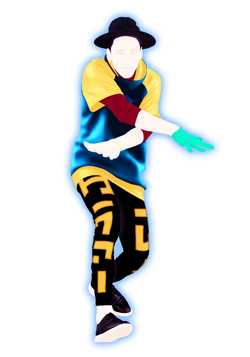 Dont wanna know just dance wiki