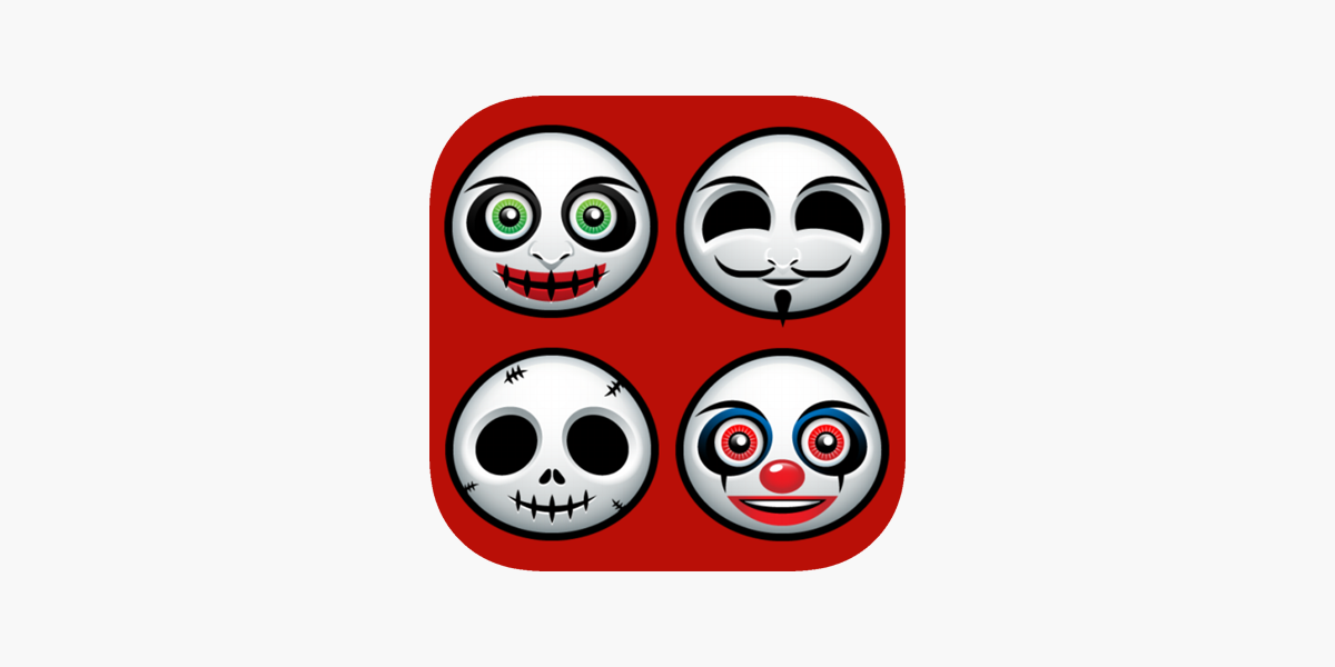 Zombie emoji horrible troll faces spooky emoticons on the app store