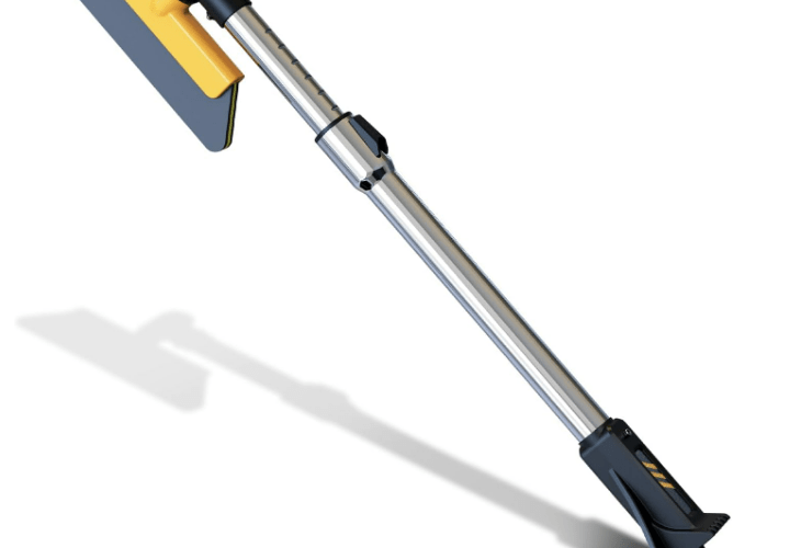 Promths snow brush for r in